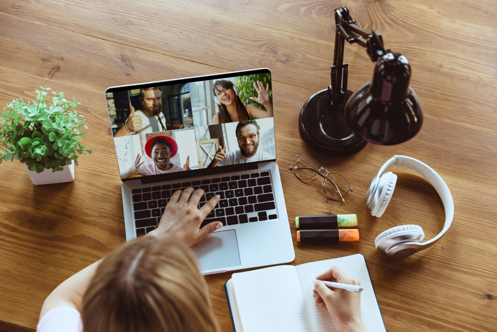 7 Ways Video Conferencing Software will make a difference at your workplace
