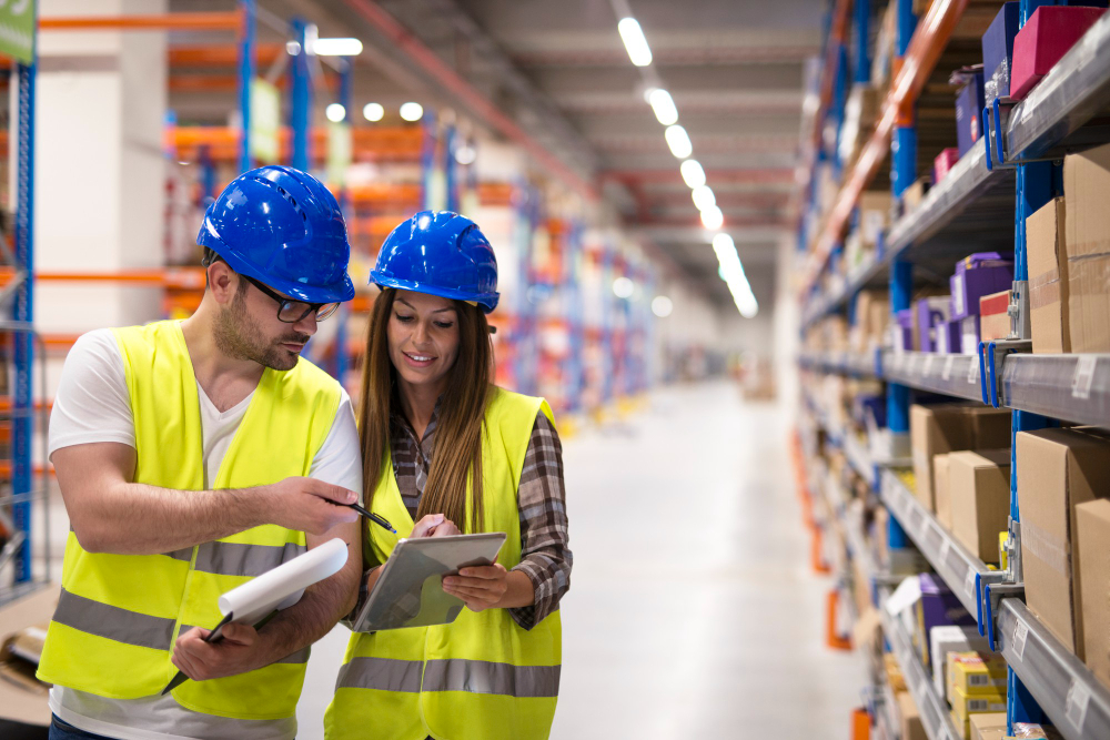 Warehouse management system for a company | An efficient tool to maximize profits.