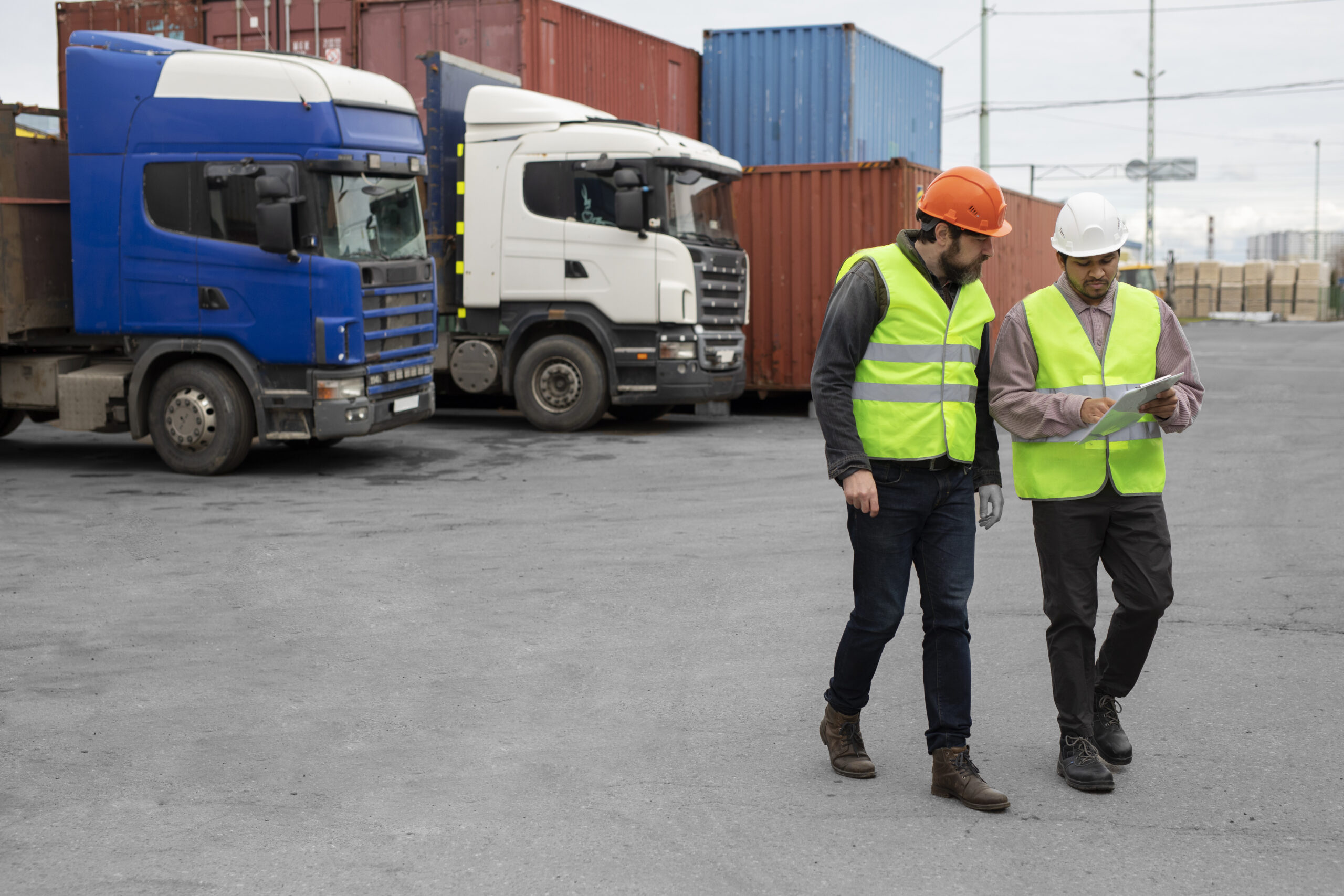 Transportation Management: Enhancing Supply Chain Efficiency with Technology