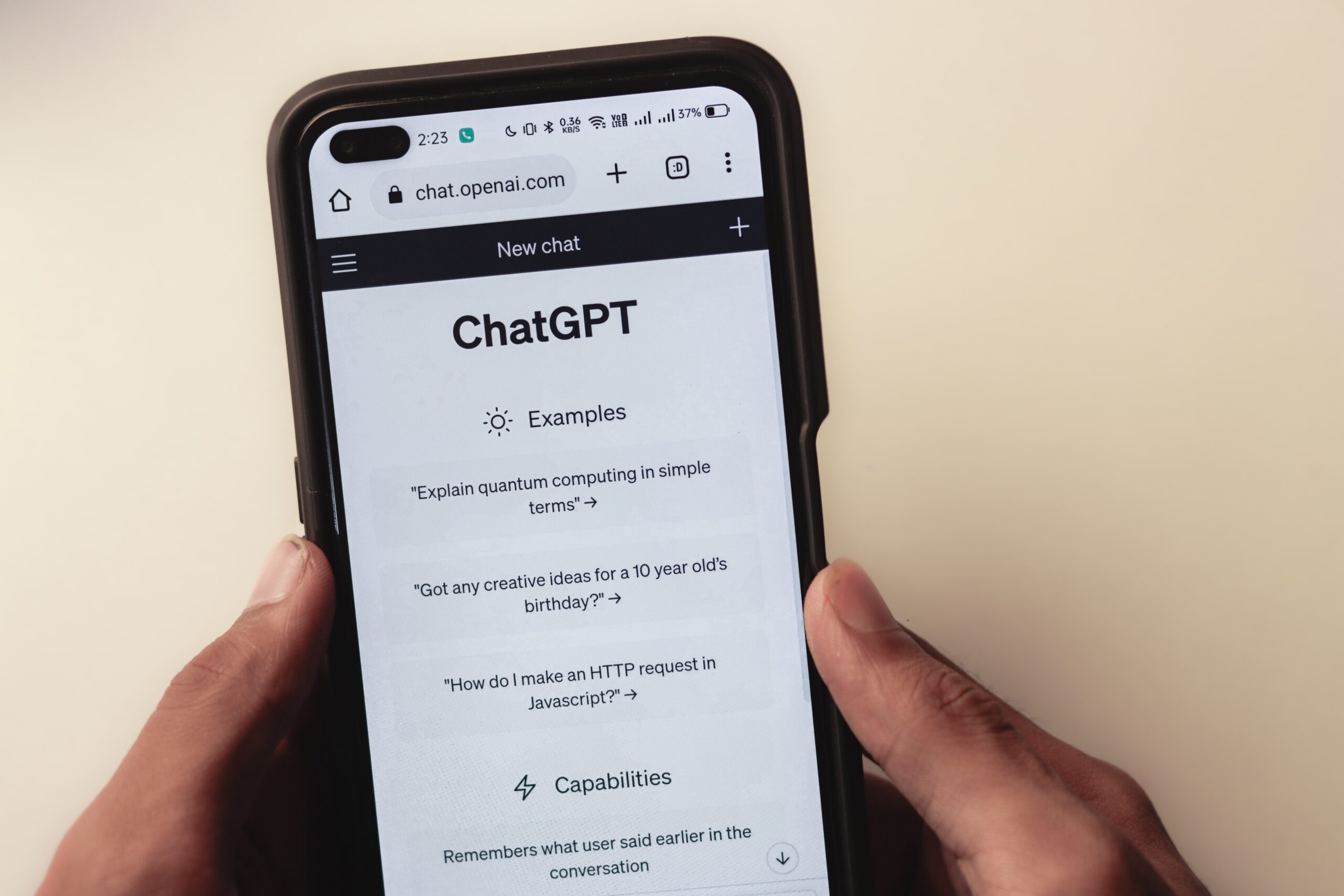 How to Build a Chatbot using Dialogflow and Firebase