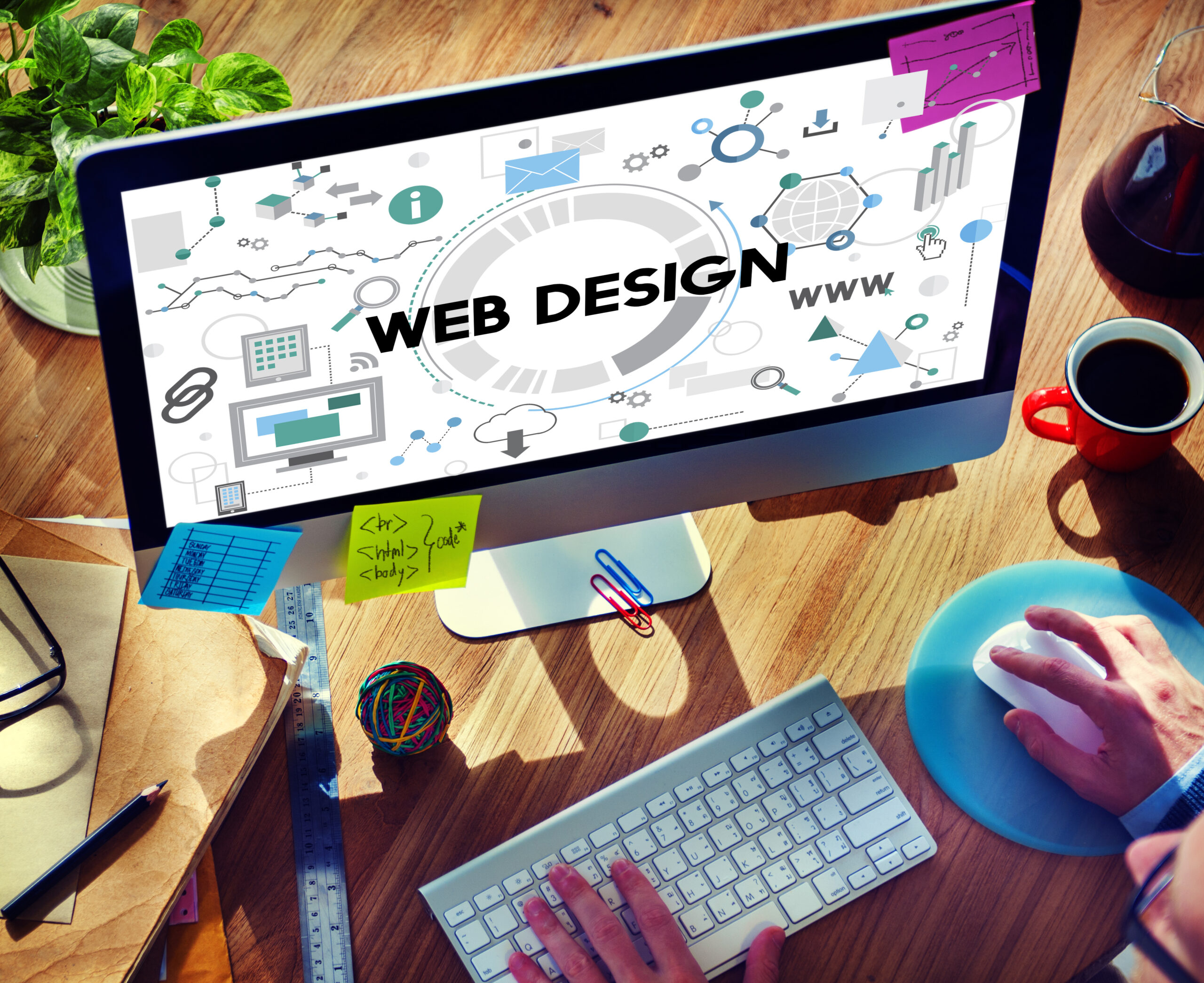 Crafting Your Online Identity: The Value of Partnering with a Website Design Company