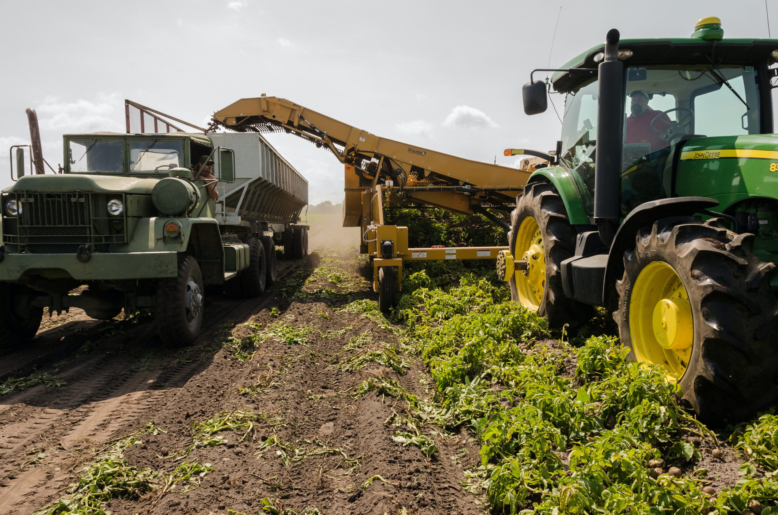 Modernizing Agriculture: Harnessing the Power of Farm Software