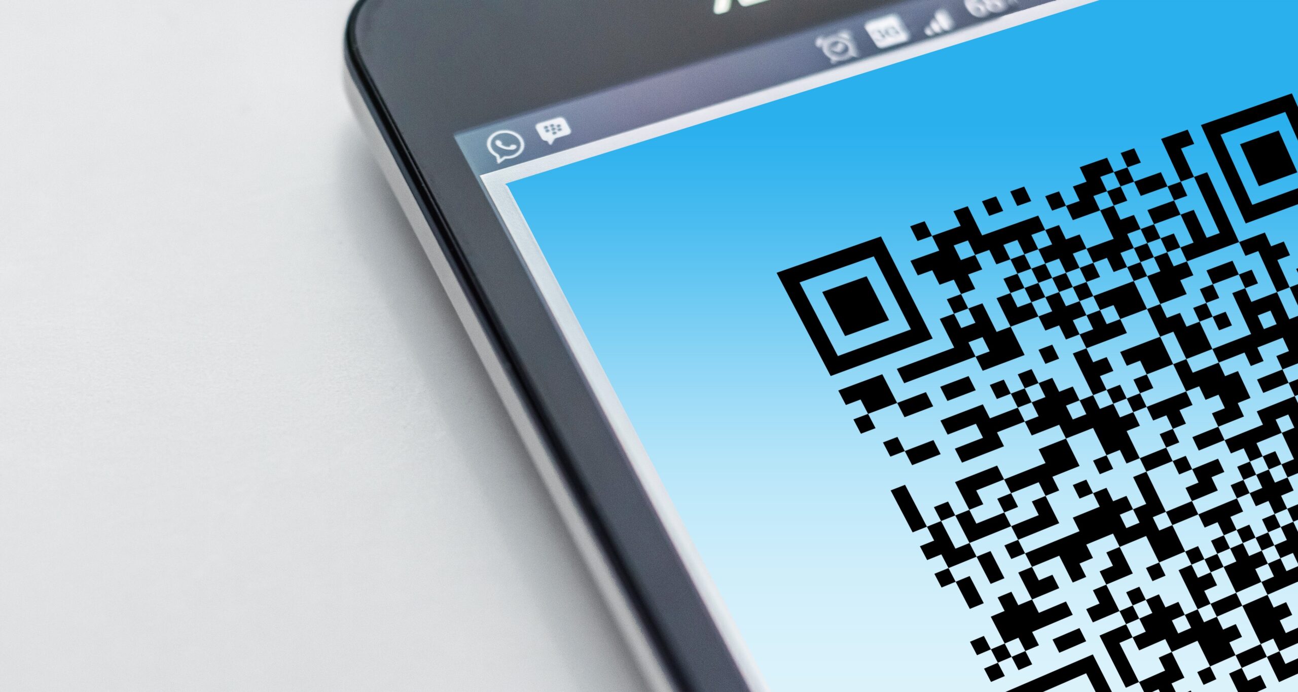 Inventory Control at Your Fingertips: Barcode Technology in Modern Businesses