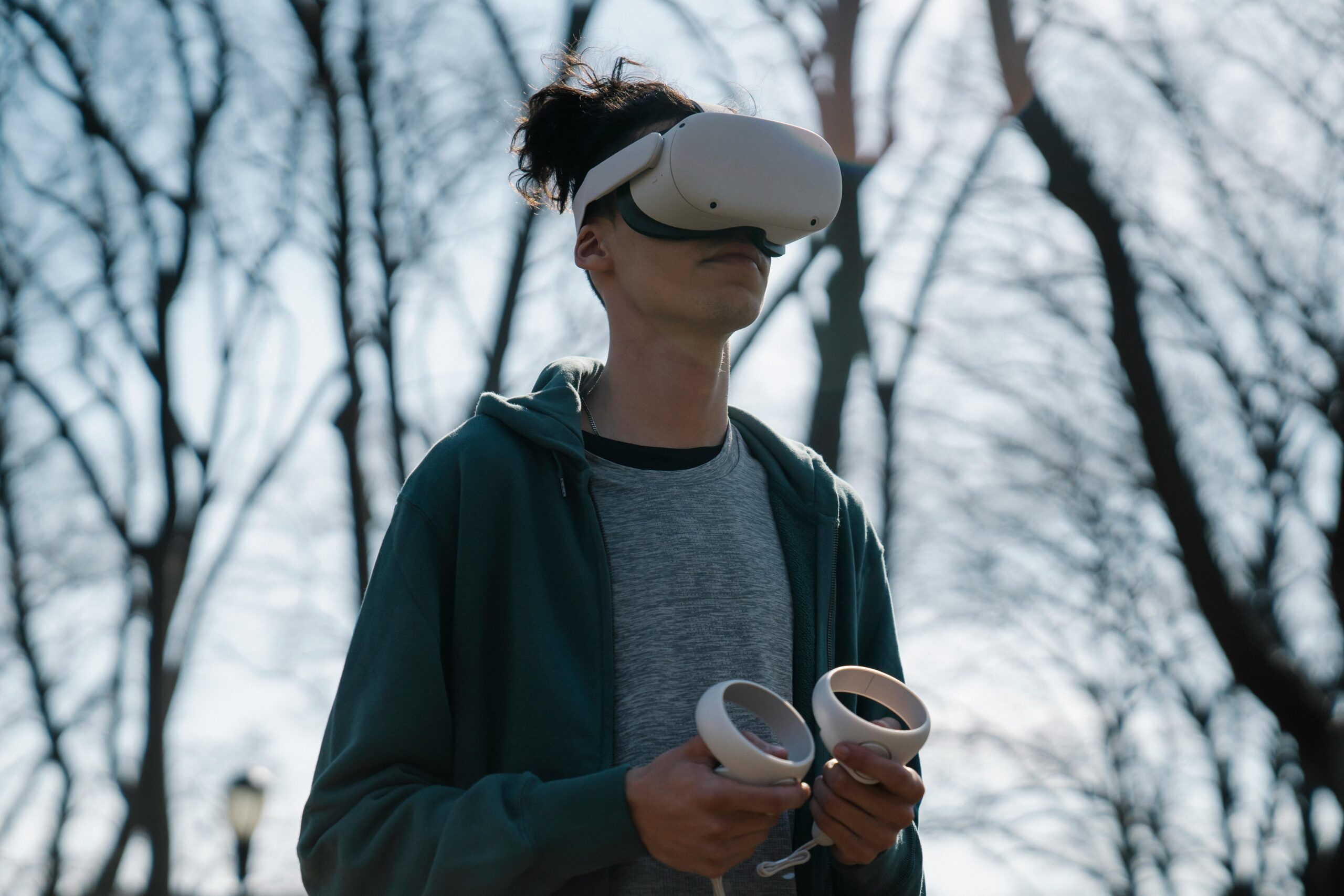 Virtual Reality in Mental Health: Exploring Therapeutic Applications"
