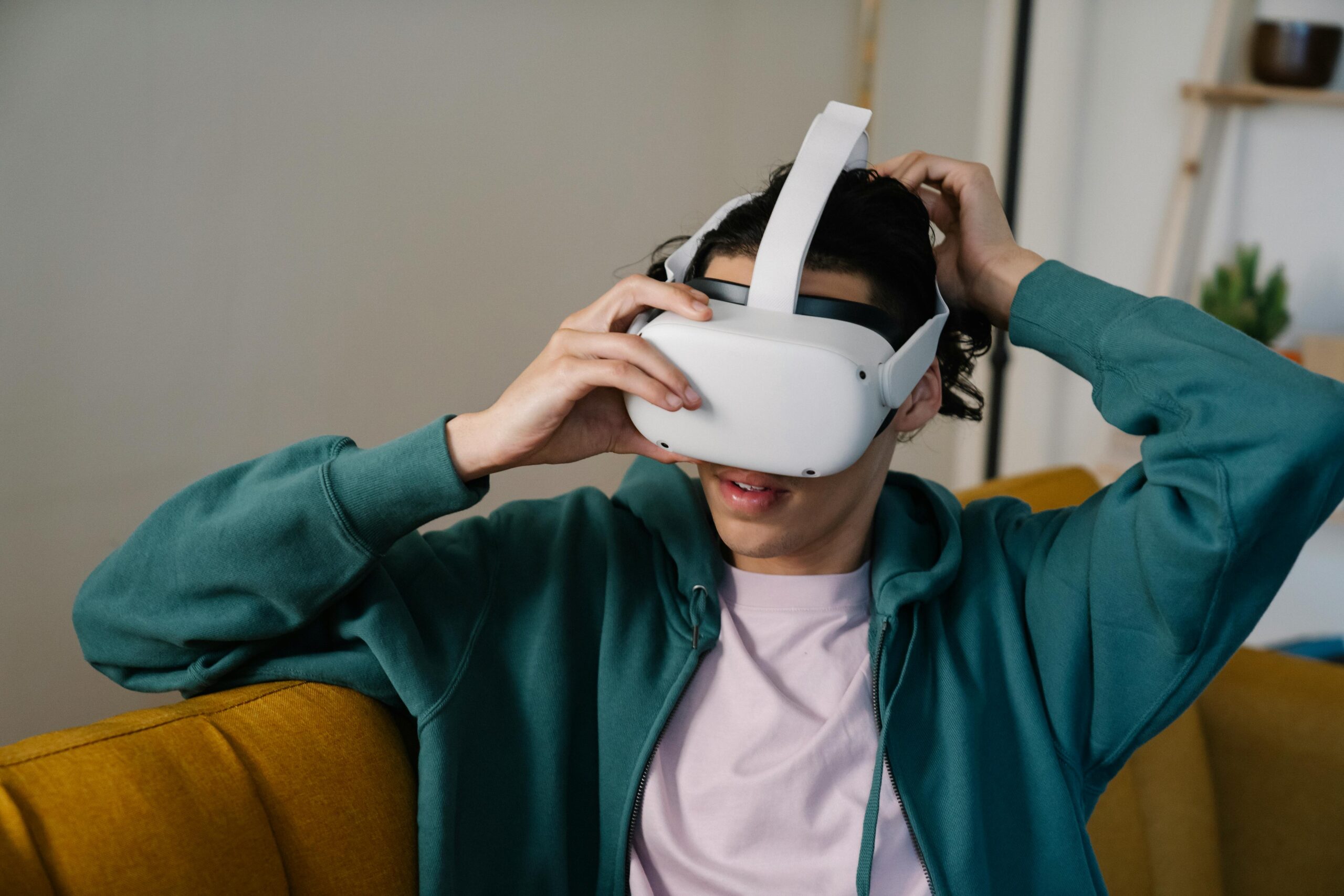 Immersive Entertainment Experiences: Blurring the Lines Between Reality and Virtual Worlds